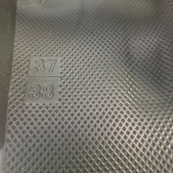 NWT Freedom Moses Moses two band slide on sandal Lilly Rose Amazonia 37/38 - Picture 2 of 9